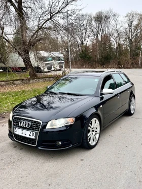 Audi A4 3.0TDI S-Line Quattro, снимка 1