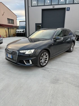 Audi A4 2.0TDI S-line 100км!!!!, снимка 2