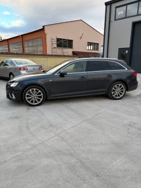 Audi A4 2.0TDI S-line 100км!!!!, снимка 3