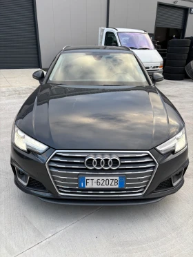 Audi A4 2.0TDI S-line 100км!!!!, снимка 1