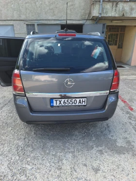 Opel Zafira 1.9cdti, снимка 11