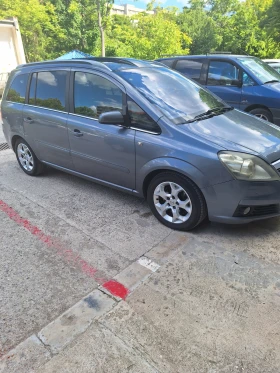 Opel Zafira 1.9cdti, снимка 4