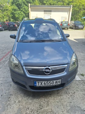 Opel Zafira 1.9cdti, снимка 1