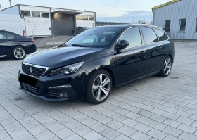 Peugeot 308 GT line 179кс ПАНОРАМА 1