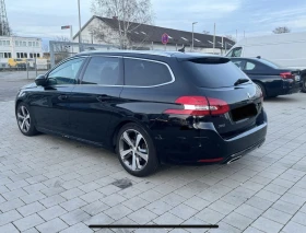 Peugeot 308 GT line 179кс ПАНОРАМА, снимка 3