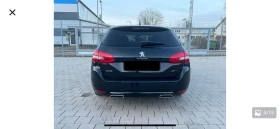 Peugeot 308 GT line 179кс ПАНОРАМА, снимка 2