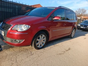 VW Touran 2.0tdi 170кс 2008год 7местен обслужен, снимка 11