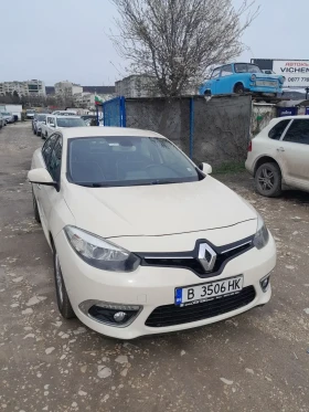 Renault Fluence 1.6 i, снимка 1