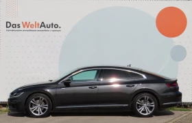 Обява за продажба на VW Arteon R-Line 2.0 TSI BMT DSG ~53 800 лв. - изображение 1