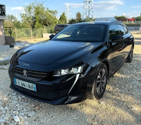 Peugeot 508 2.0 Blue-HDi 163кс.GT-LINE - 28999 лв. - 68097200 2