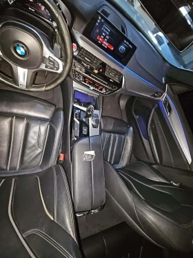 BMW 540 M-PACK* B58* CARBON* SHODOWLINE* SENSATEC* PERFORM | Mobile.bg    7