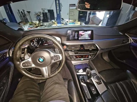 BMW 540 M-PACK* B58* CARBON* SHODOWLINE* SENSATEC* PERFORM | Mobile.bg    5