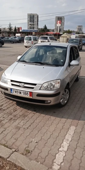  Hyundai Getz