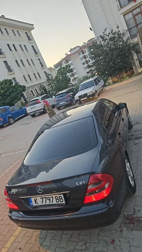 Mercedes-Benz E 270 | Mobile.bg    5