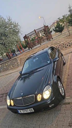 Mercedes-Benz E 270 | Mobile.bg    8