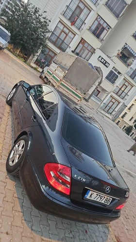 Mercedes-Benz E 270 | Mobile.bg    7