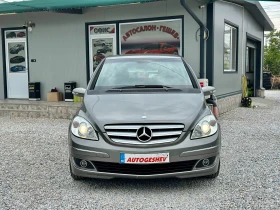 Mercedes-Benz B 170 1.7 i -Сервизна История