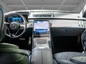 Mercedes-Benz S 350 d Long 4Matic = AMG Line = Гаранция - 174920 лв. / 89435.18 € - 64637257 6