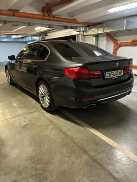 BMW 540 d XDRIVE - 55900 лв. / 28581.22 € - 53383206 4