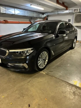BMW 540 d XDRIVE - 55900 лв. / 28581.22 € - 53383206 2