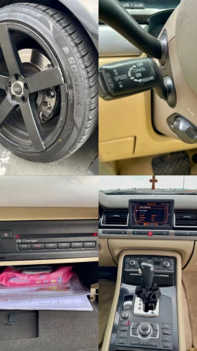 Audi A8 4.2i S8 пакет/LPG, снимка 8