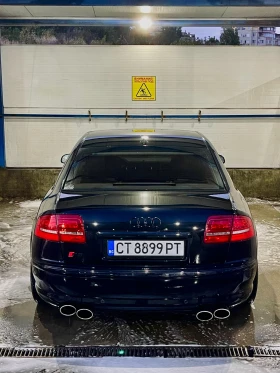 Audi A8 4.2i S8 пакет/LPG, снимка 6