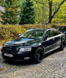 ����� �� �������� �� Audi A8 4.2i S8 Line/LPG/QUATTRO