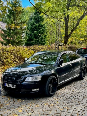 Audi A8 4.2i S8 пакет/LPG - изображение 1