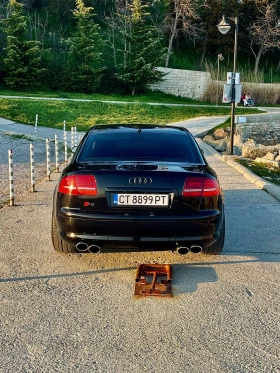 Audi A8 4.2i S8 Line/LPG/ ShadowLine/ Face | Mobile.bg � ����� ������ 4
