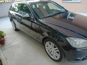 Mercedes-Benz C 220, снимка 9