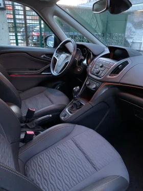Opel Zafira Turbo Cosmo LPG * NAVI * KOJA* AUTOPILOT - 6100 € / 11930.56 лв. - 15005159 10