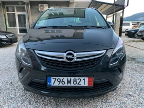 Opel Zafira Turbo Cosmo LPG * NAVI * KOJA* AUTOPILOT - 6100 € / 11930.56 лв. - 15005159 2