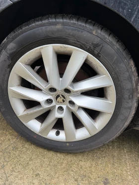 Skoda Superb 2.0tdi dsg, снимка 15