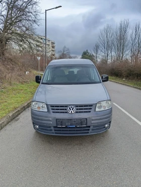 VW Caddy 1.6 Life  - 3900 € / 7627.74 лв. - 75835213 3