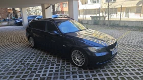 BMW 330 d ЗАДНО * РЪЧКА * М57 * РЕКАРО * КОЖА, снимка 2 - Автомобили и джипове - 53573197