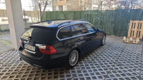 BMW 330 d ЗАДНО * РЪЧКА * М57 * РЕКАРО * КОЖА, снимка 3 - Автомобили и джипове - 53573197