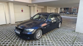 BMW 330 d ЗАДНО * РЪЧКА * М57 * РЕКАРО * КОЖА
