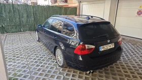 BMW 330 d ЗАДНО * РЪЧКА * М57 * РЕКАРО * КОЖА, снимка 4 - Автомобили и джипове - 53573197