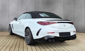 Mercedes-Benz CLE 53 AMG/4-MATIC/CABRIO/CARBON/BURM/NIGHT/360/ | Auto.bg — изображение 5