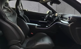 Mercedes-Benz CLE 53 AMG/4-MATIC/CABRIO/CARBON/BURM/NIGHT/360/ | Auto.bg — изображение 8