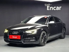 Audi A5 2.0 TDI Quattro