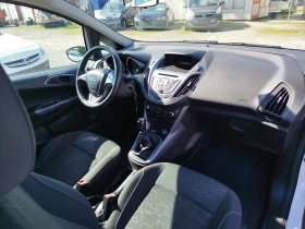 Ford B-Max 1.4ГАЗ-Евро-6 | Auto.bg — изображение 11