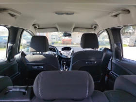 Ford B-Max 1.4ГАЗ-Евро-6 | Auto.bg — изображение 14