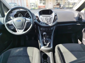 Ford B-Max 1.4ГАЗ-Евро-6 | Auto.bg — изображение 13