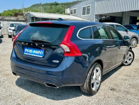 Volvo V60 2.0D-181к.с-FACELIFT-АВТОМАТ-ЛЕД-ПАРКТРОНИК | Auto.bg — изображение 6
