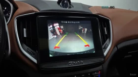 Maserati Ghibli * ПАНО* 360* Ambient Light* Head-up*  | Auto.bg — изображение 13