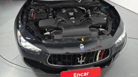 Maserati Ghibli * ПАНО* 360* Ambient Light* Head-up*  | Auto.bg — изображение 5