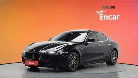 Maserati Ghibli * ПАНО* 360* Ambient Light* Head-up*  | Auto.bg — изображение 17