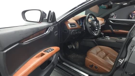 Maserati Ghibli * ПАНО* 360* Ambient Light* Head-up*  | Auto.bg — изображение 9