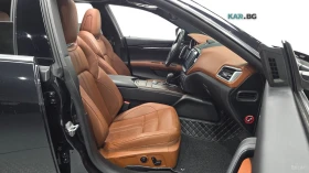 Maserati Ghibli * ПАНО* 360* Ambient Light* Head-up*  | Auto.bg — изображение 10